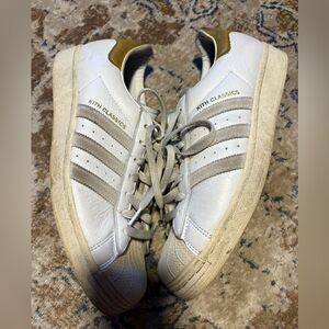 Kith Adidas Campus Sneakers Size 10